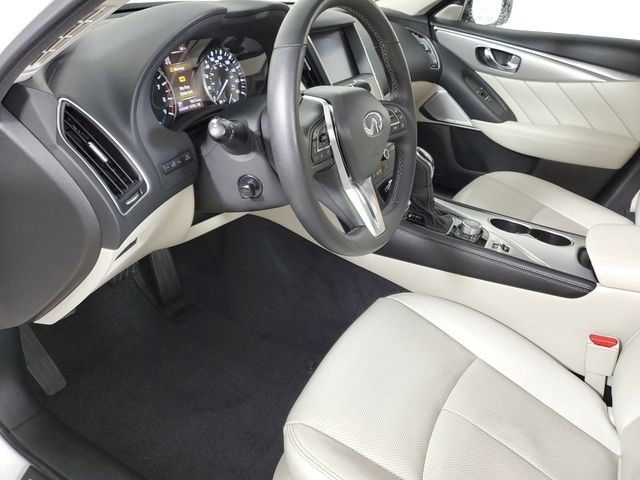 Used 2023 INFINITI Q50 Luxe w/ Cargo Package image 21