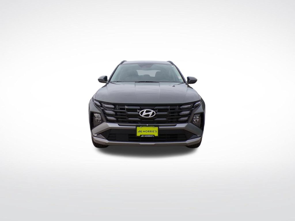 Certified 2025 Hyundai Tucson SEL AWD/4WD image 8