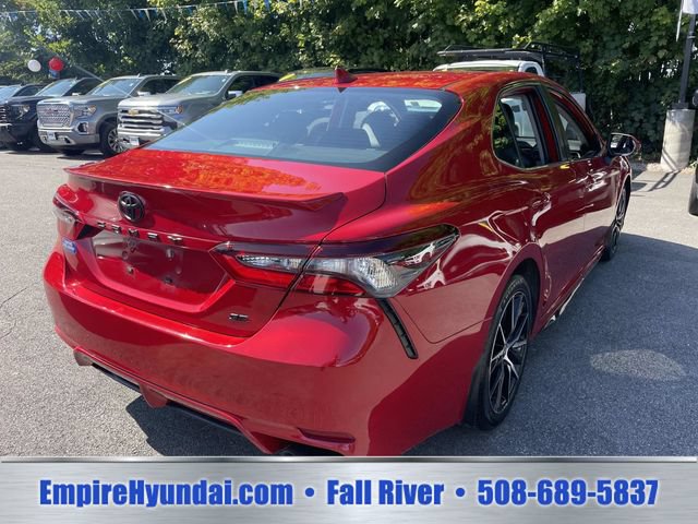 Used 2024 Toyota Camry SE FWD image 6