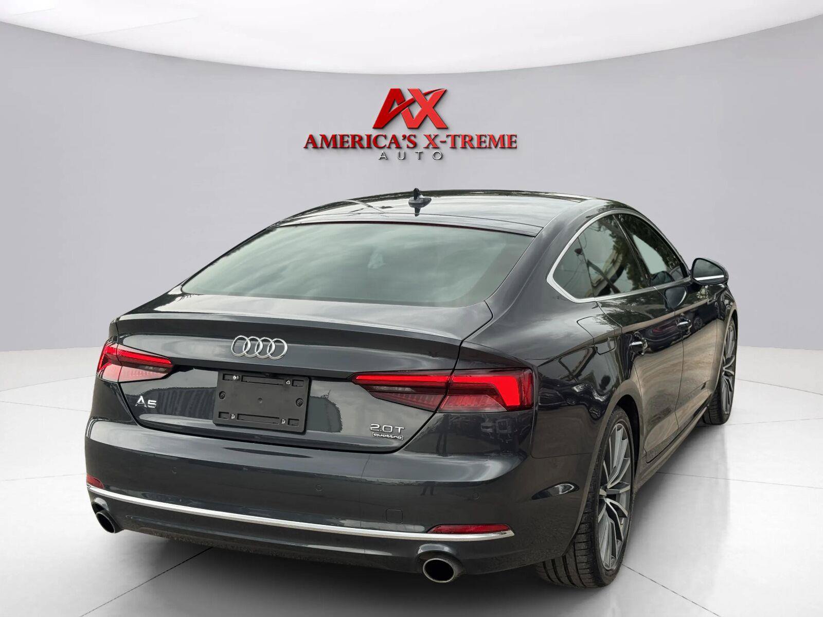 Used 2018 Audi A5 2.0T Prestige w/ Driver Assistance Package AWD/4WD image 6