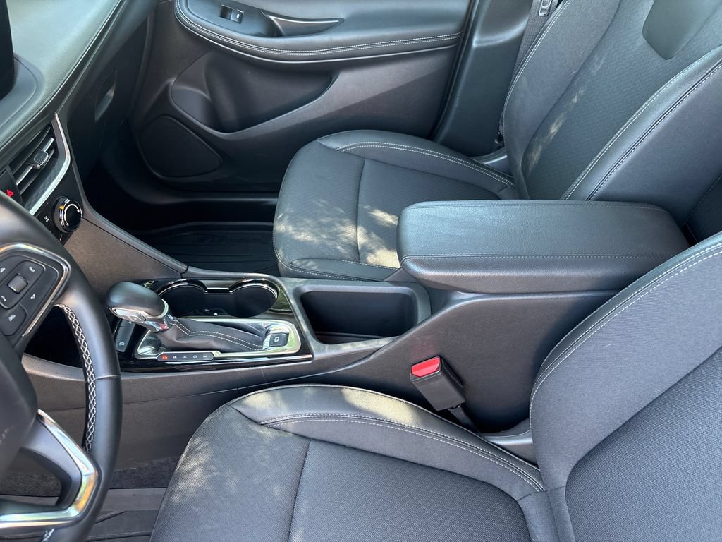 Certified 2026 Buick Encore GX Preferred FWD image 24