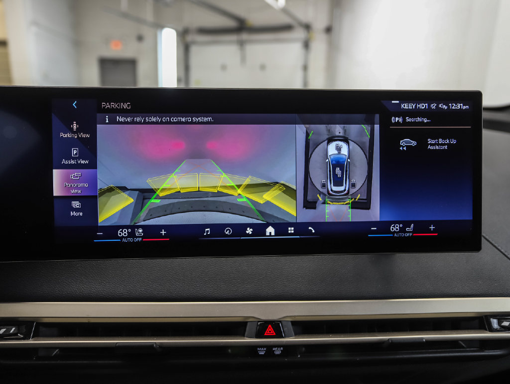 Certified 2024 BMW iX xDrive50 w/ Premium Package AWD/4WD image 19
