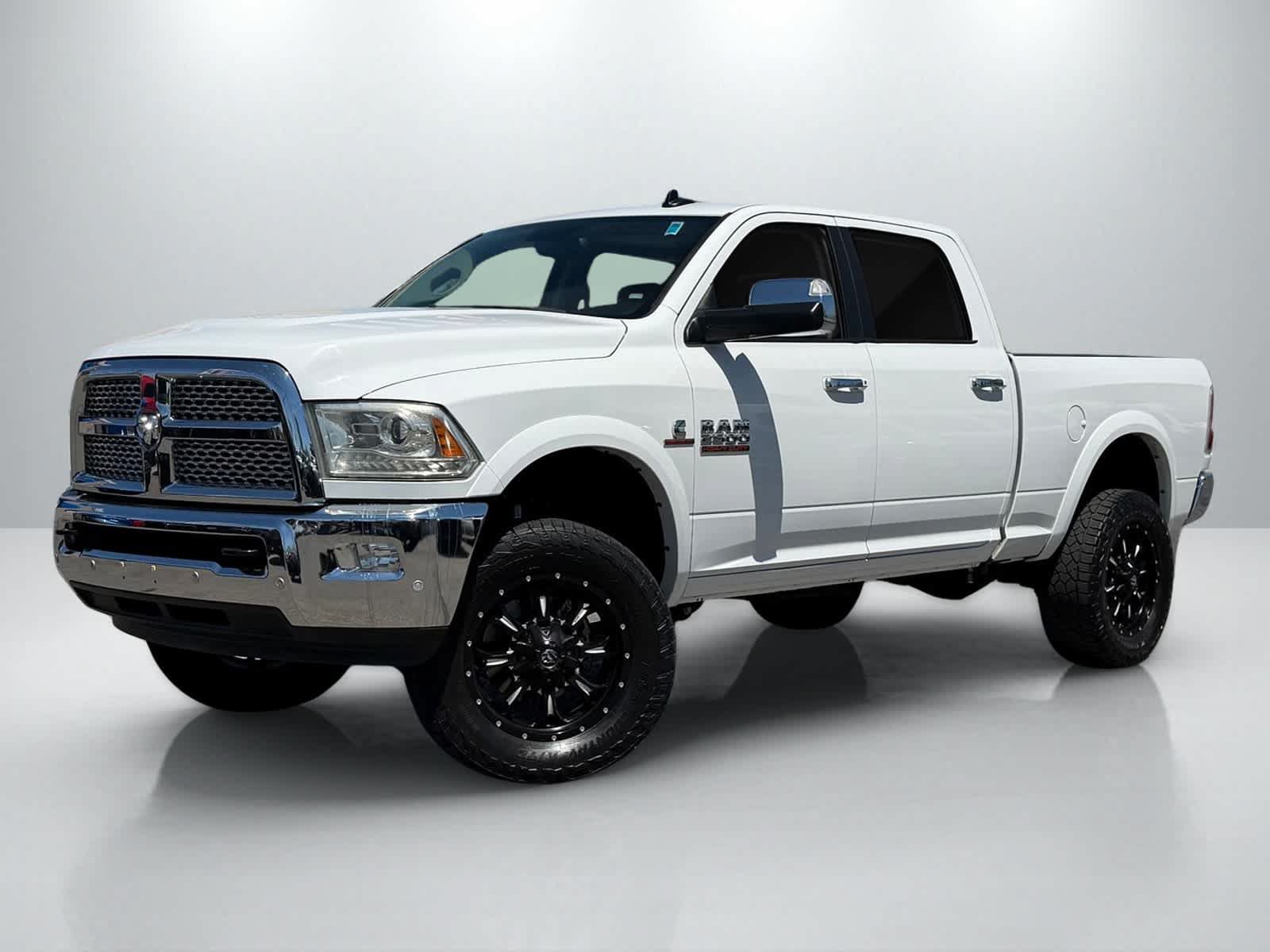 Used 2018 RAM 2500 Laramie
