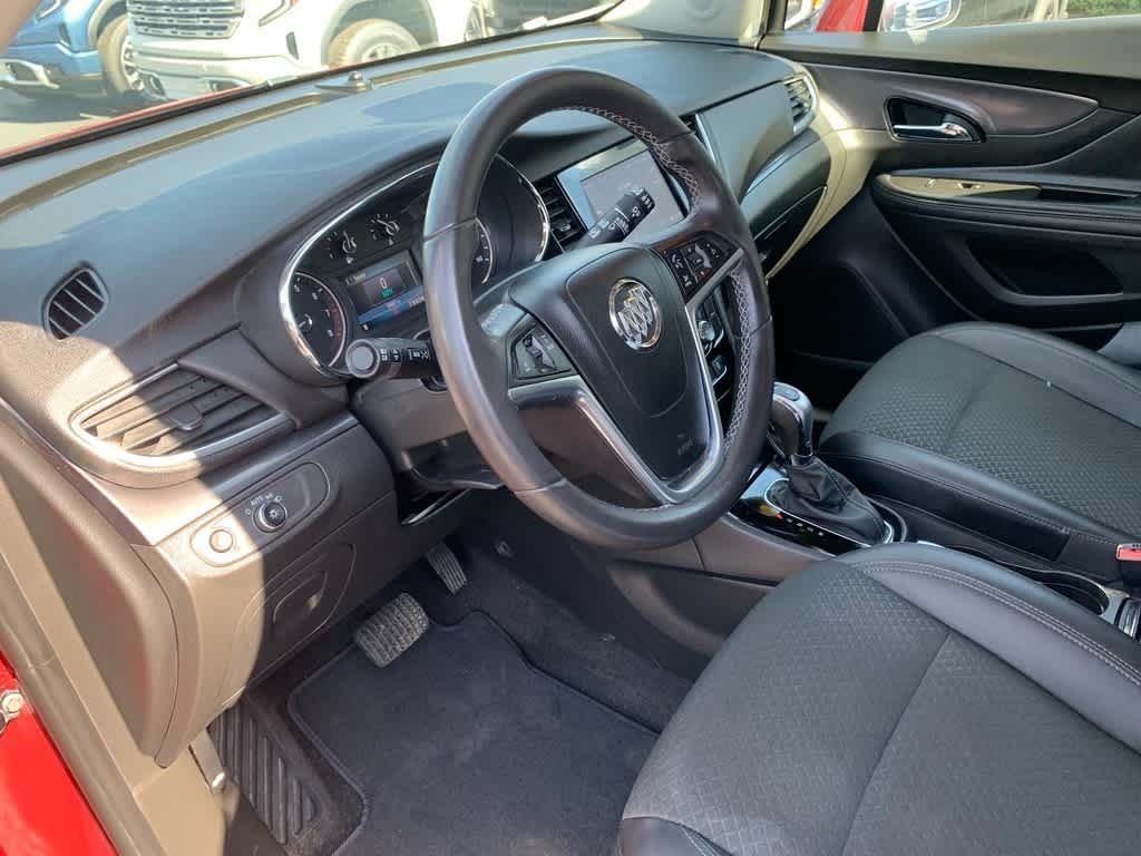 Certified 2022 Buick Encore Preferred AWD/4WD image 19