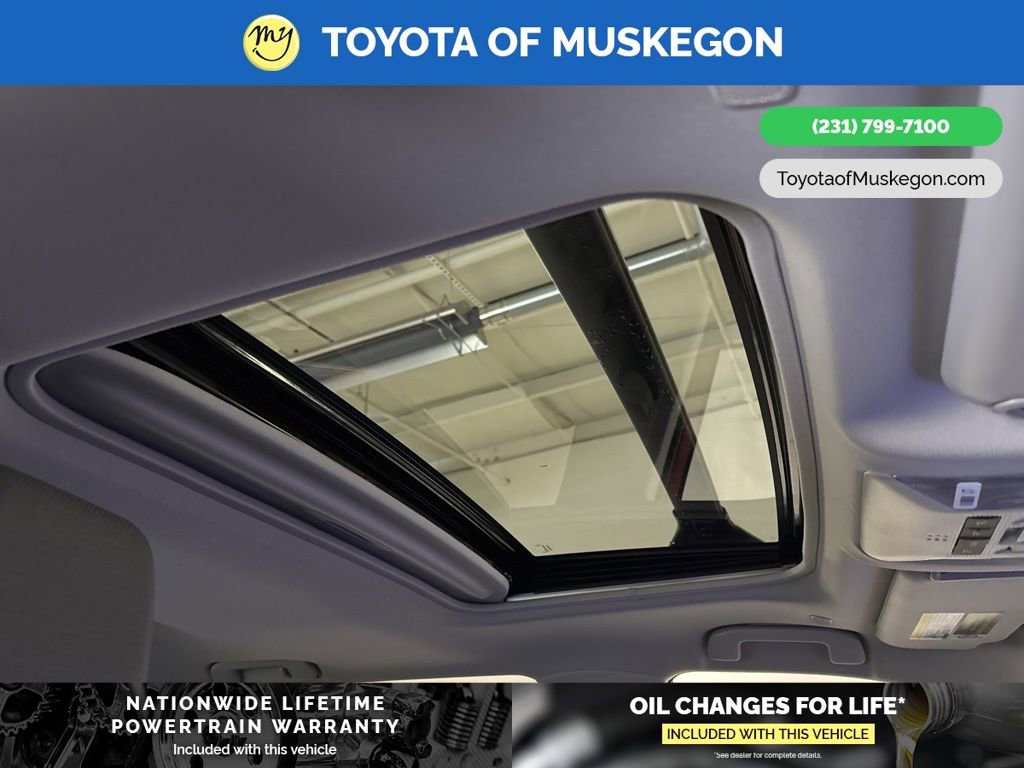 New 2025 Toyota RAV4 XLE w/ Convenience Package image 31