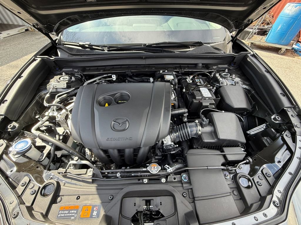 New 2026 MAZDA CX-30 AWD 2.5 S image 27