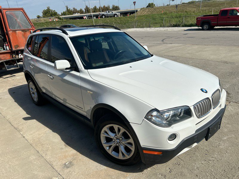 Used 2009 BMW X3 xDrive30i image 2
