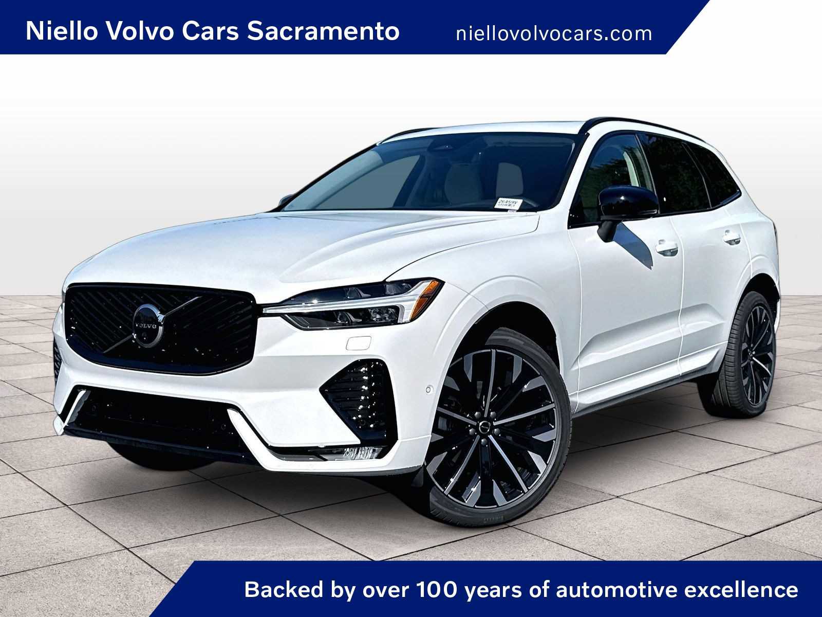 New 2026 Volvo XC60 B5 Ultra w/ Climate Package AWD/4WD image 1