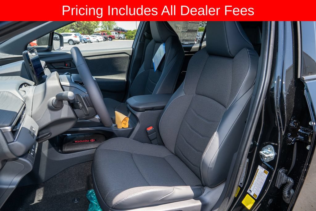 New 2026 Toyota C-HR w/ Cold Weather Package AWD/4WD image 12