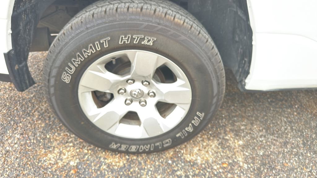 Used 2022 RAM 1500 Big Horn AWD/4WD image 19