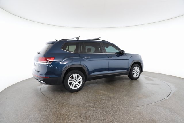 Used 2021 Volkswagen Atlas S image 19