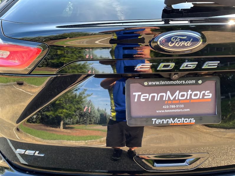 Used 2022 Ford Edge SEL AWD/4WD image 42