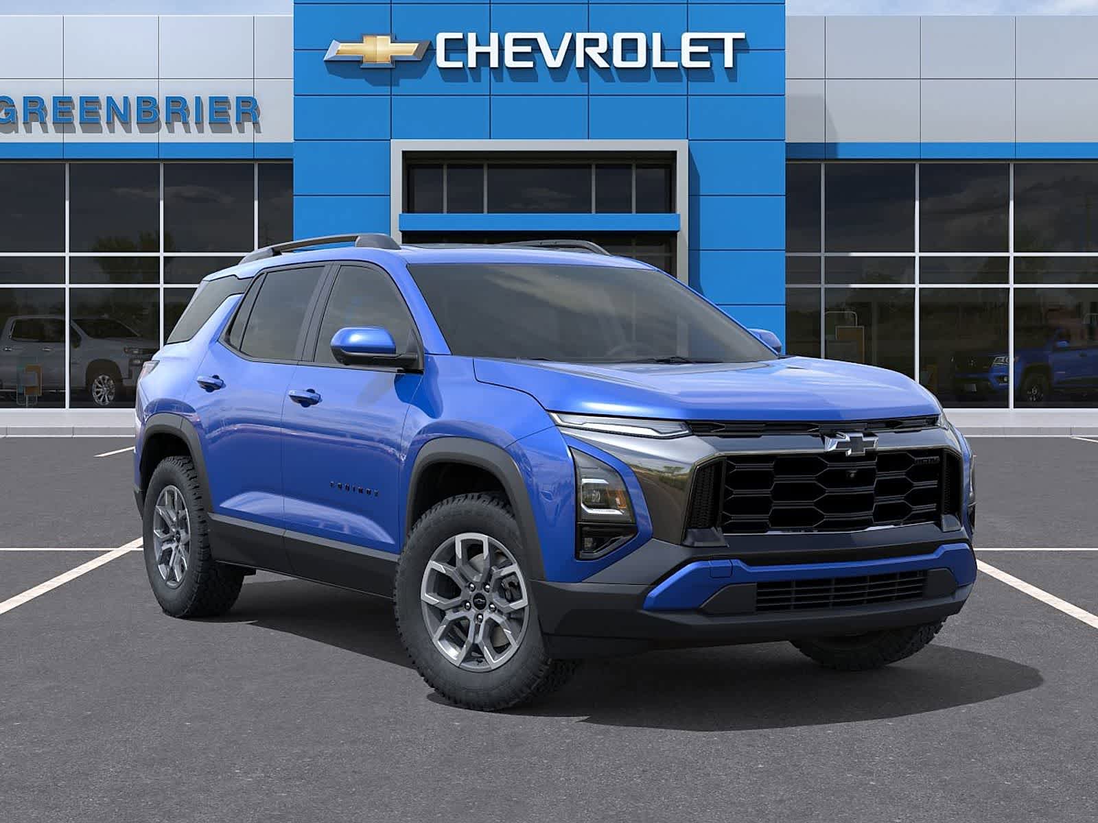 New 2026 Chevrolet Equinox ACTIV w/ Safety and Technology Package AWD/4WD image 7