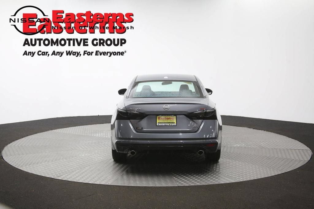 Used 2025 Nissan Altima 2.5 SR AWD/4WD image 37