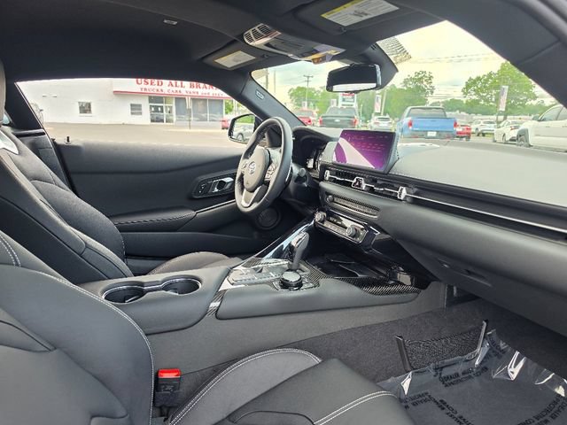 Used 2026 Toyota Supra Premium w/ Driver Assist Package RWD image 11
