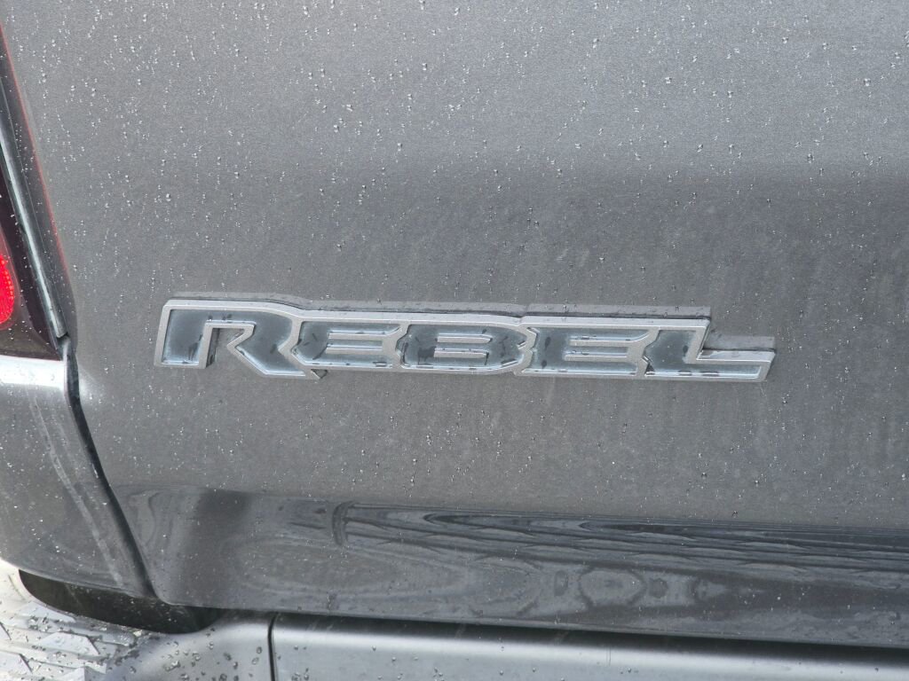 Used 2021 RAM 1500 Rebel w/ Rebel Level 1 Equipment Group image 32