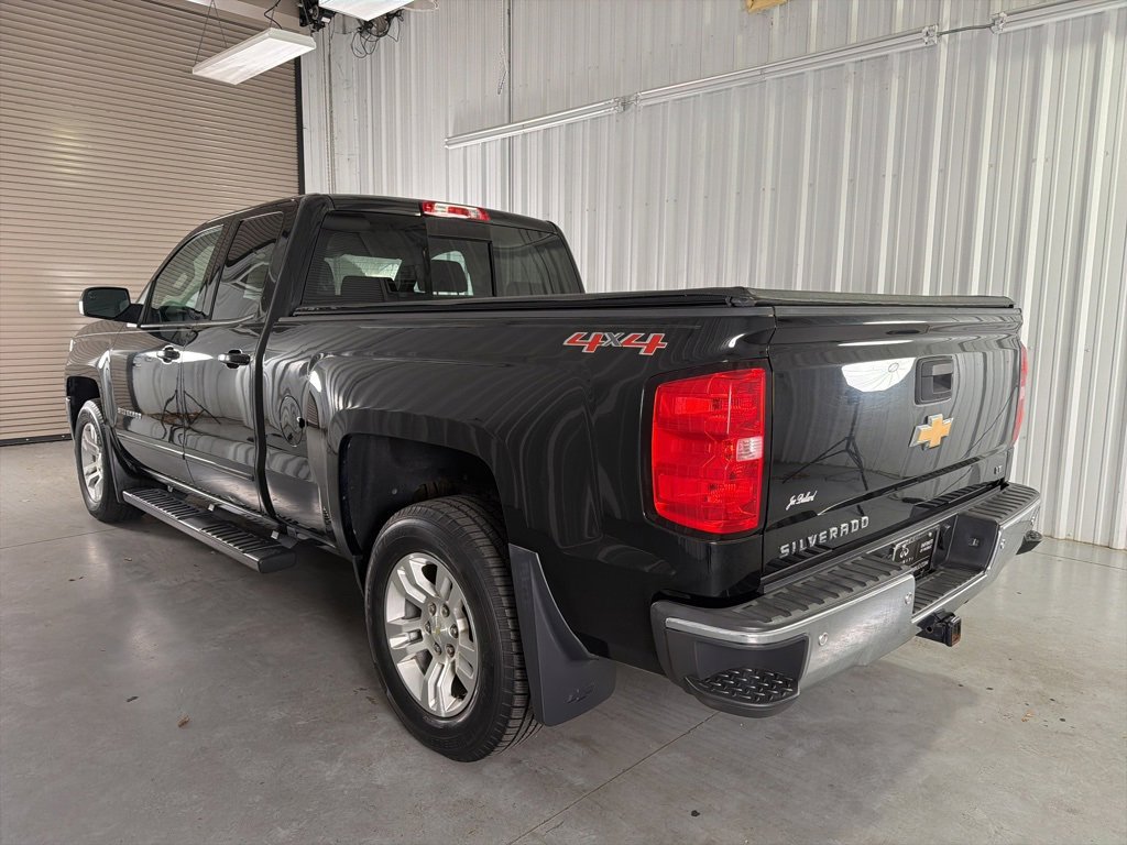Used 2017 Chevrolet Silverado 1500 LT w/ All Star Edition image 5