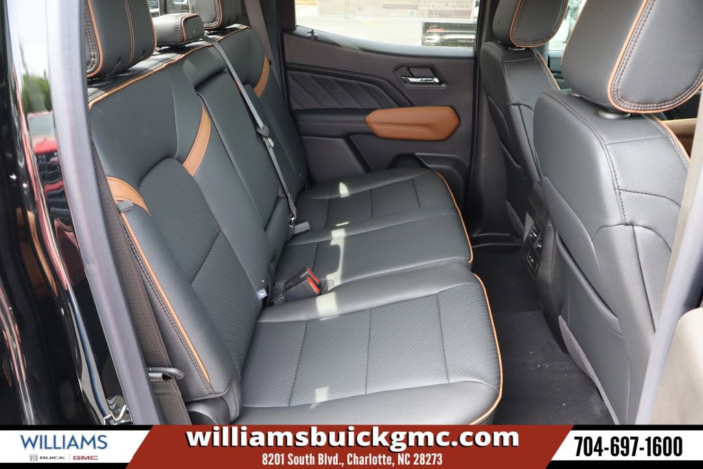 New 2026 GMC Canyon AT4 w/ Technology Plus Package AWD/4WD image 24