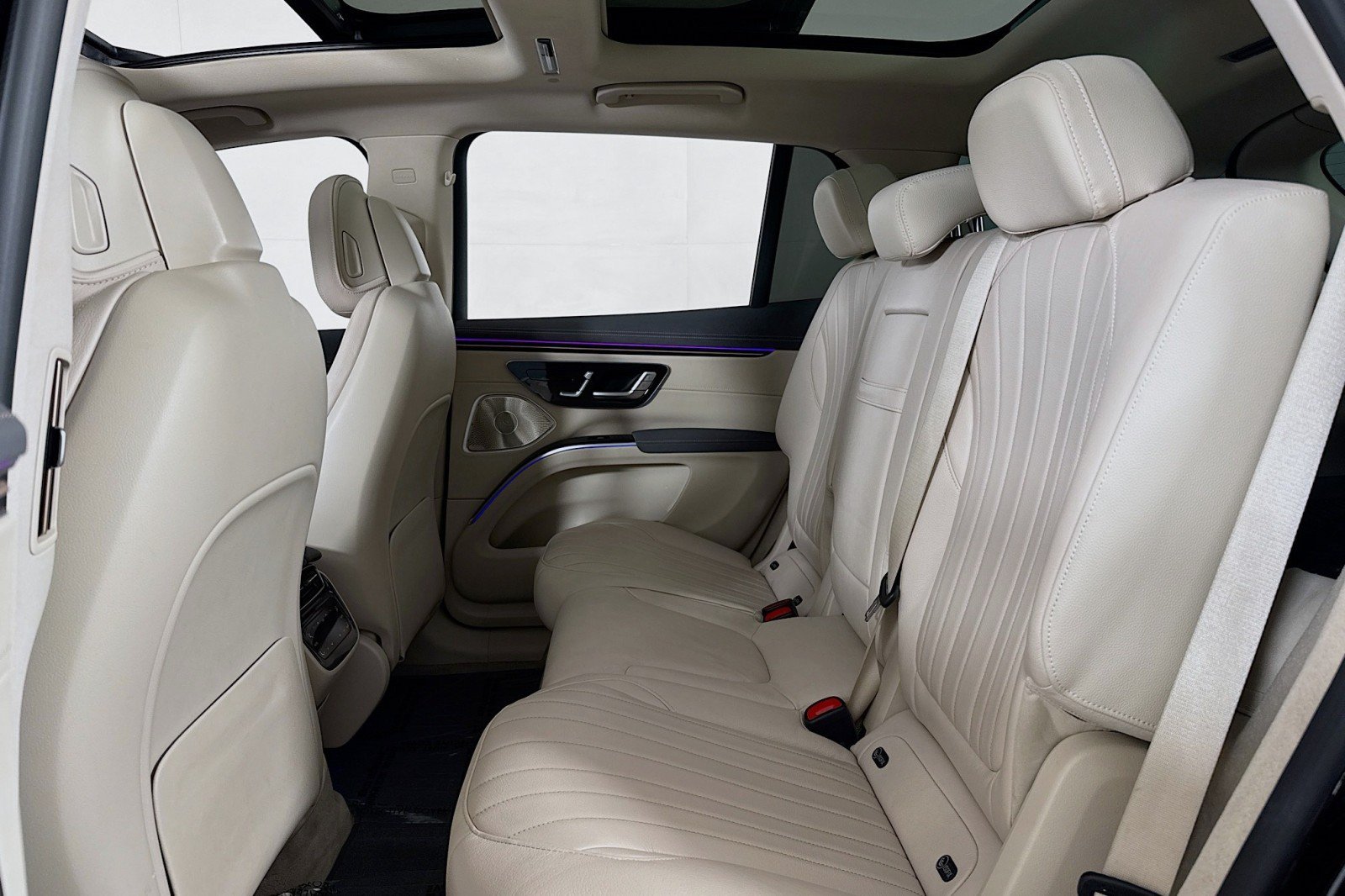 Certified 2023 Mercedes-Benz EQS 450+ 4MATIC SUV image 9