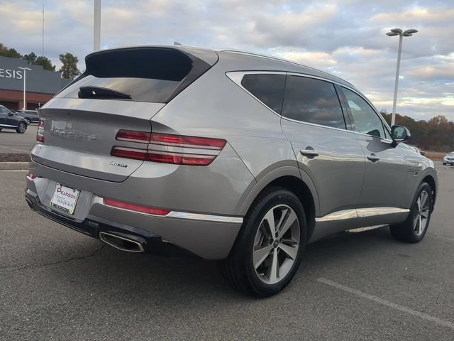 Used 2024 Genesis GV80 3.5T AWD/4WD image 4