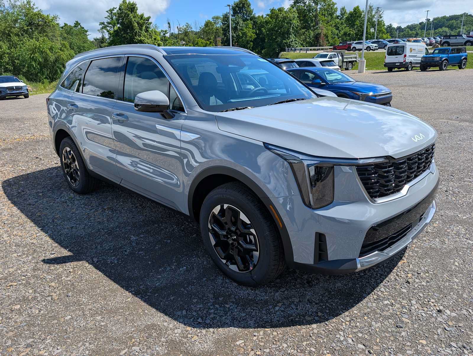 New 2026 Kia Sorento S AWD/4WD image 6