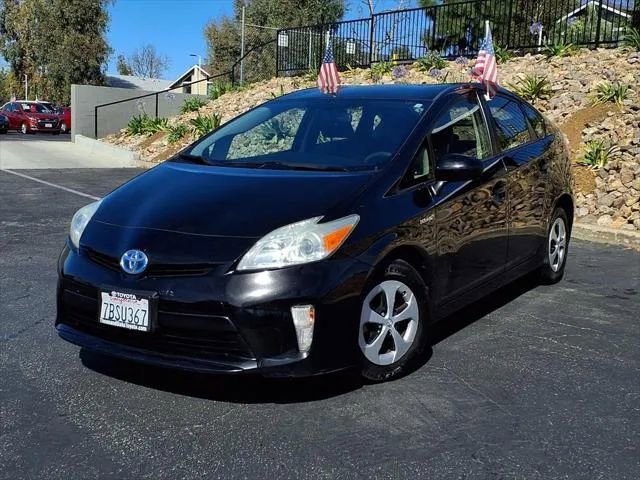 Used 2013 Toyota Prius Two