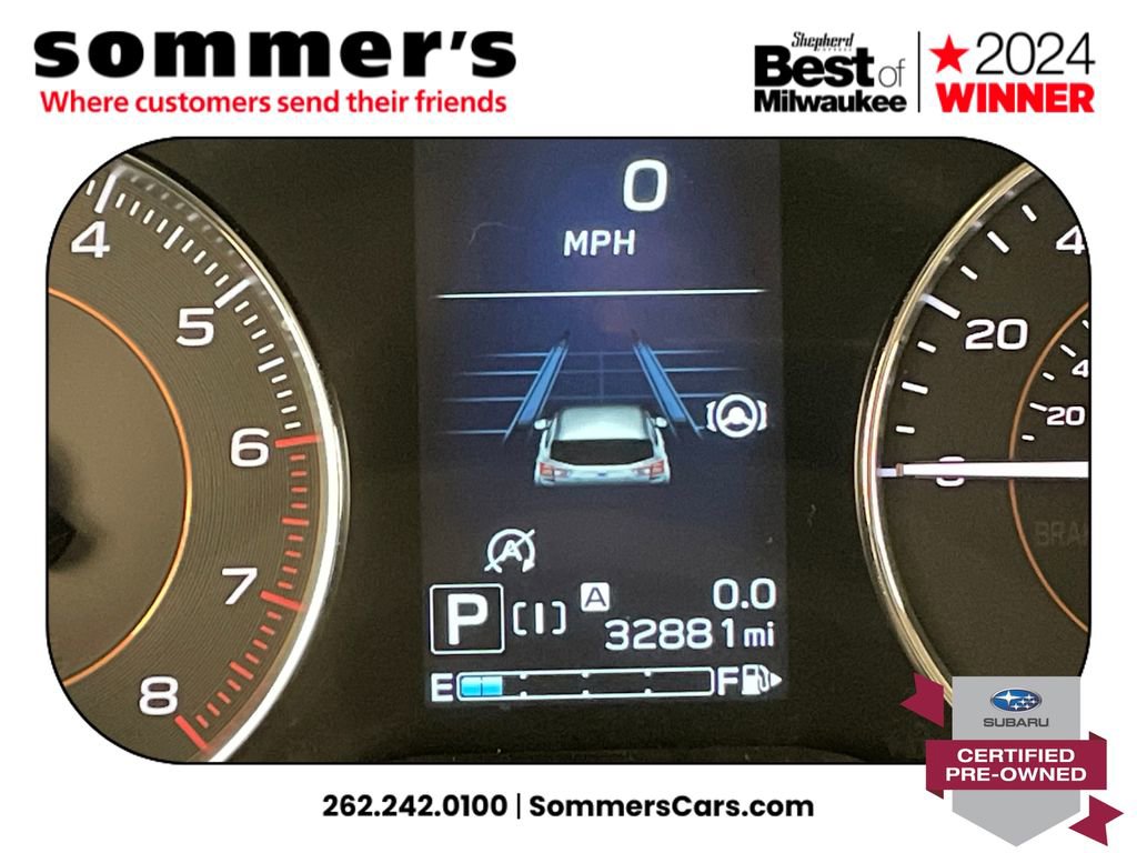 Certified 2023 Subaru Crosstrek 2.5i Limited image 15