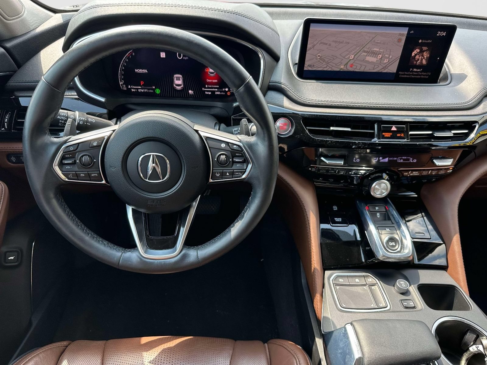Certified 2022 Acura MDX w/ Advance Package AWD/4WD image 18
