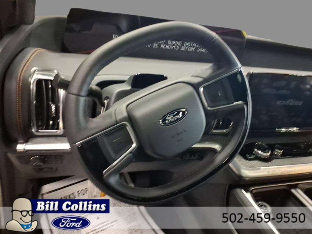 New 2025 Ford Expedition Tremor image 18