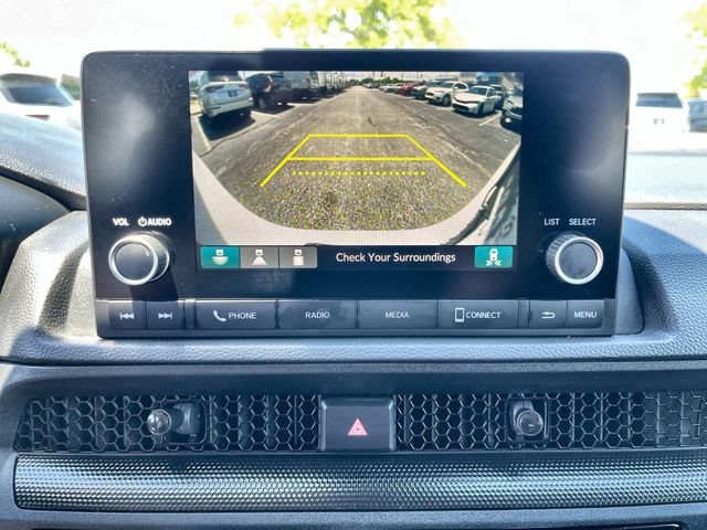 Used 2024 Honda CR-V EX image 25