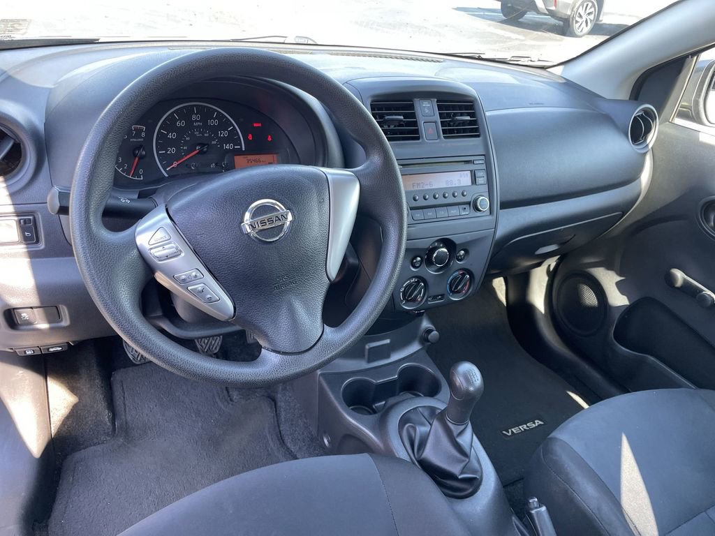 Used 2018 Nissan Versa S image 9