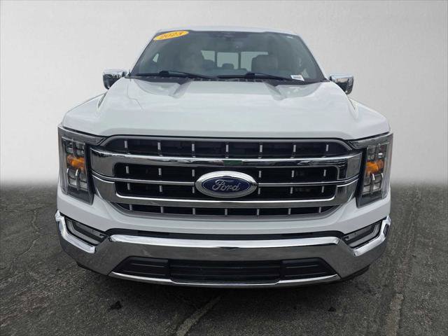 Used 2023 Ford F150 Lariat RWD image 8