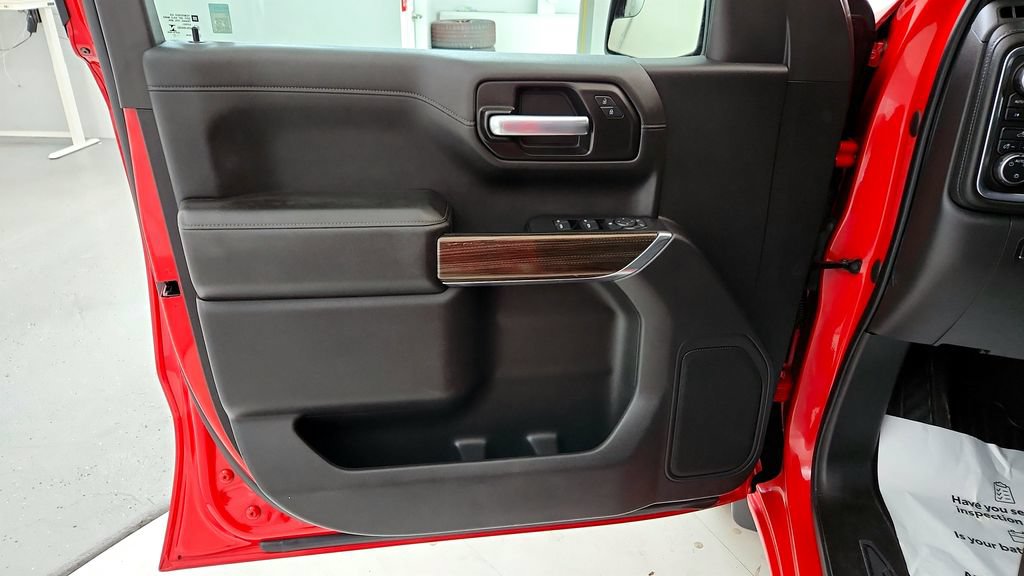 Used 2021 Chevrolet Silverado 1500 LT w/ LPO, Liner Protection Package AWD/4WD image 21