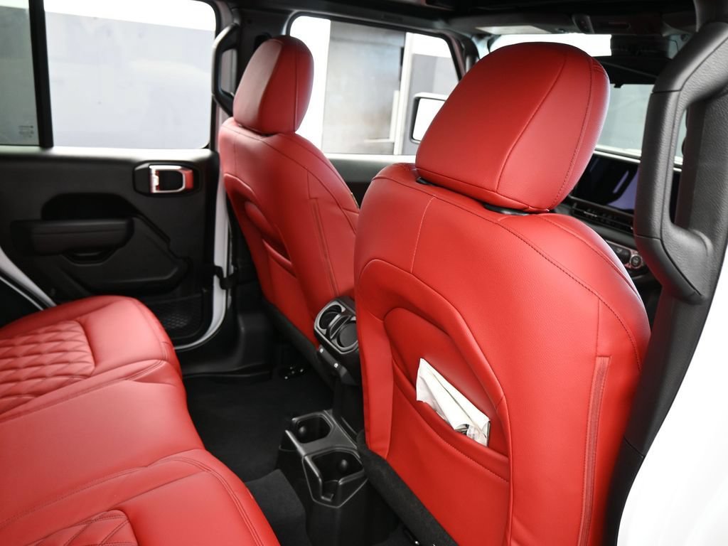 New 2026 Jeep Wrangler Unlimited Sport AWD/4WD image 43
