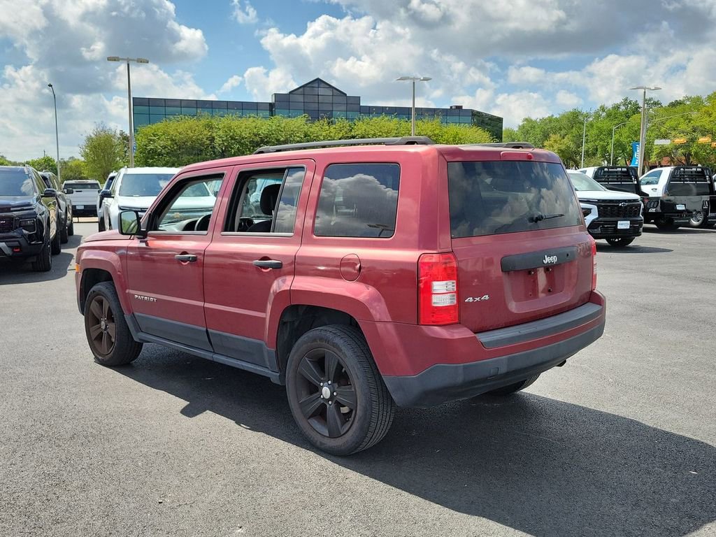 Used 2013 Jeep Patriot Sport w/ Tire & Wheel Group AWD/4WD image 4