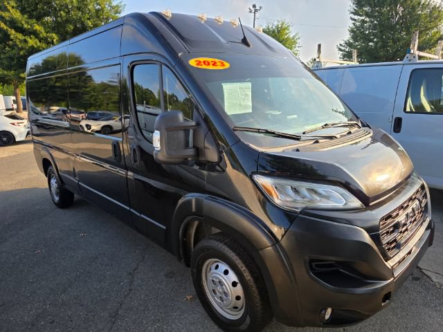 Used 2023 RAM ProMaster 2500 w/ LED Premium FWD image 4