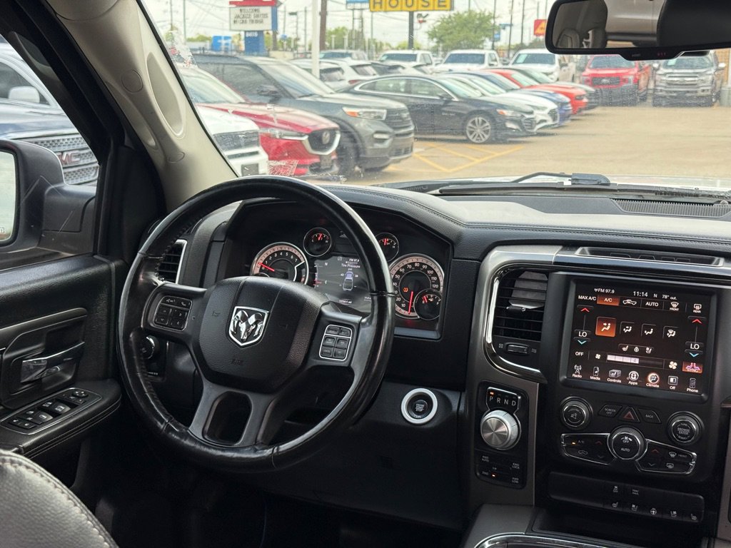 Used 2017 RAM 1500 Sport w/ Convenience Group image 13
