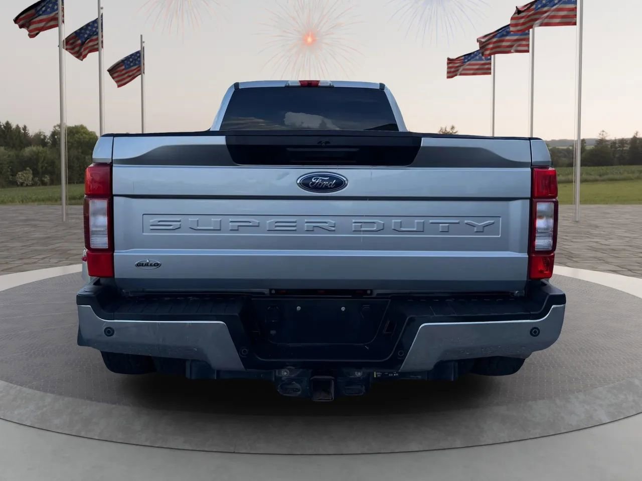 Used 2022 Ford F350 XLT w/ XLT Value Package image 9