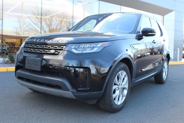 Used 2019 Land Rover Discovery SE