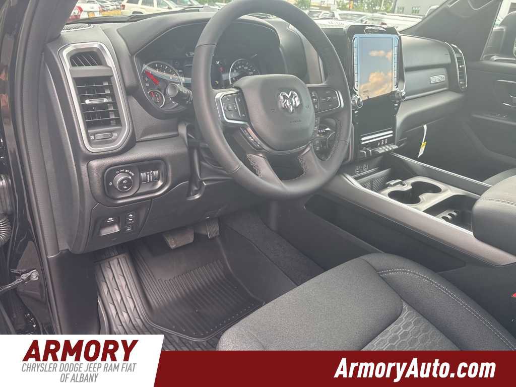 New 2026 RAM 1500 Big Horn image 9