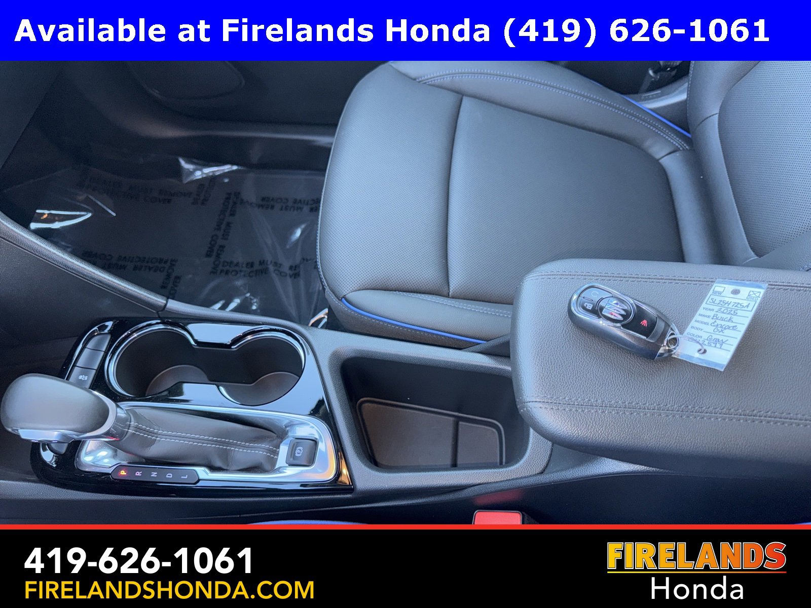 Used 2025 Buick Encore GX Sport Touring image 22