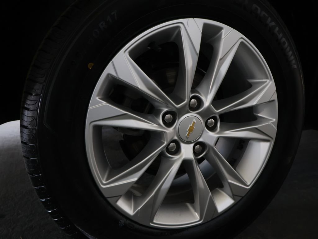 Used 2021 Chevrolet TrailBlazer LS FWD image 29