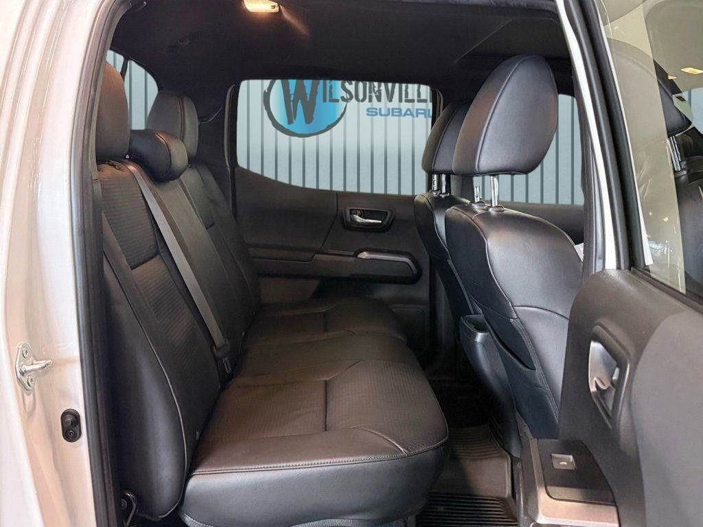 Used 2023 Toyota Tacoma TRD Sport w/ TRD Premium Sport Package image 7