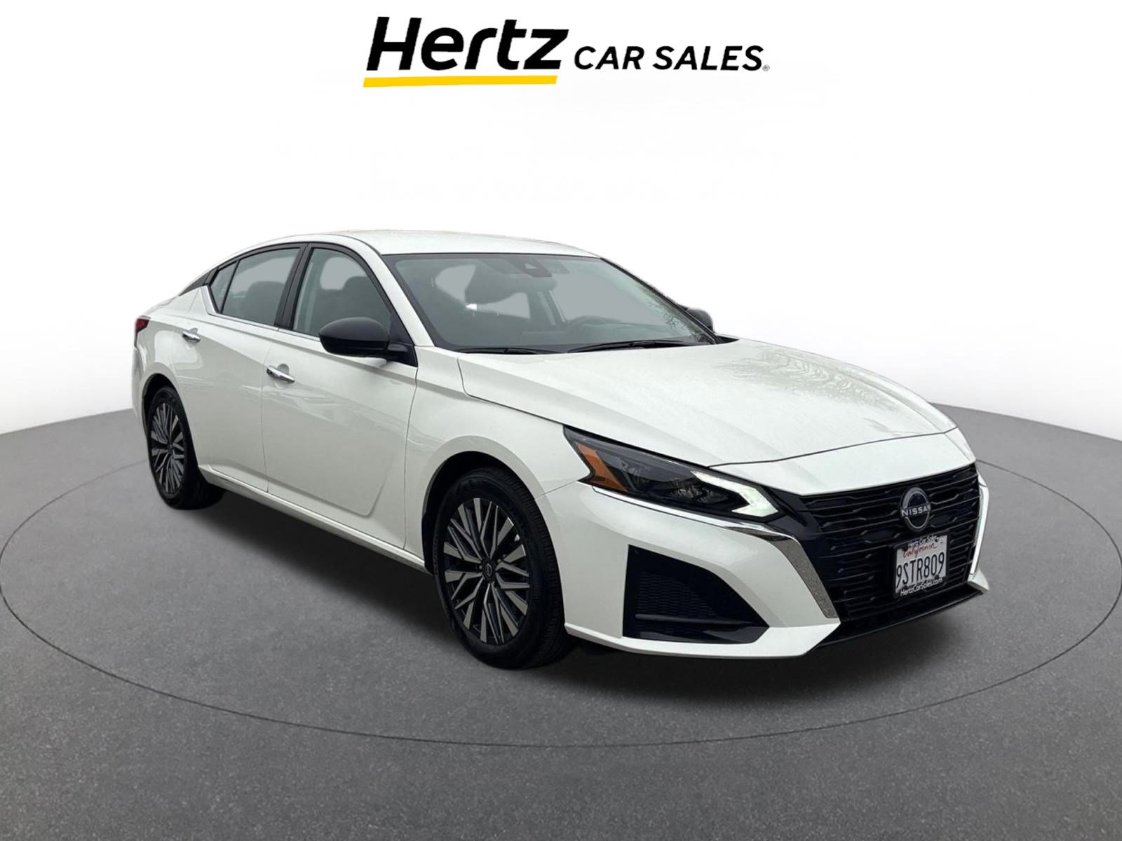 Used 2025 Nissan Altima 2.5 SV