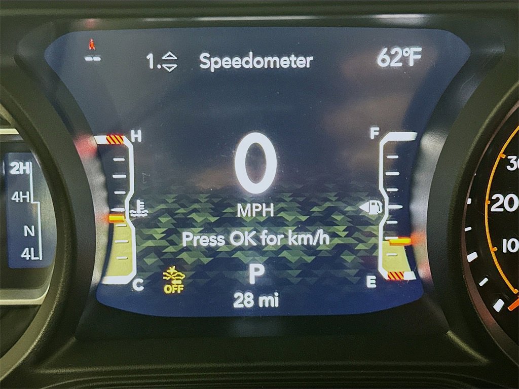 New 2026 Jeep Gladiator Sport image 11