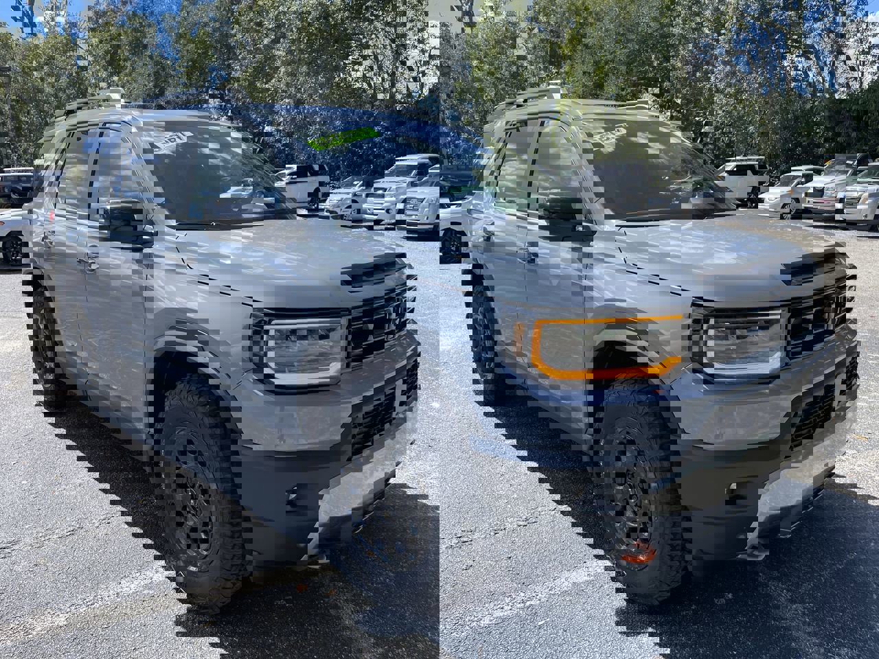 New 2026 Honda Passport TrailSport image 9