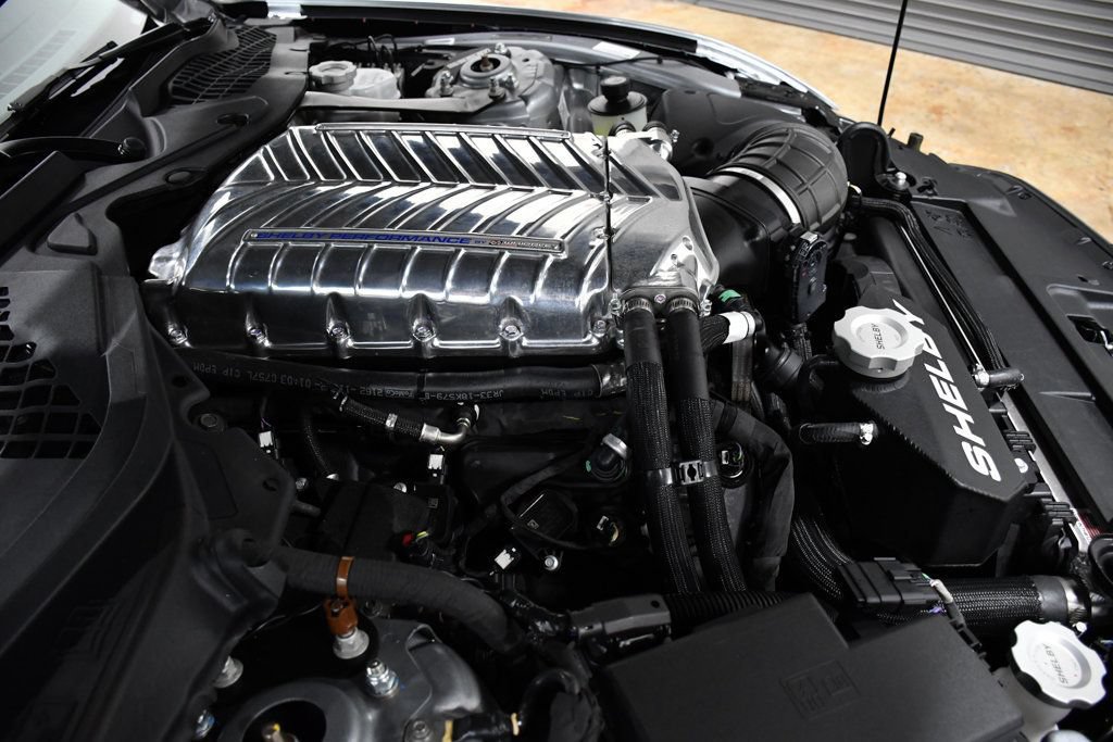 Used 2022 Ford Mustang GT Premium w/ GT Performance Package RWD image 37