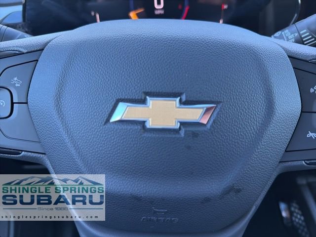 Used 2025 Chevrolet TrailBlazer LT image 50