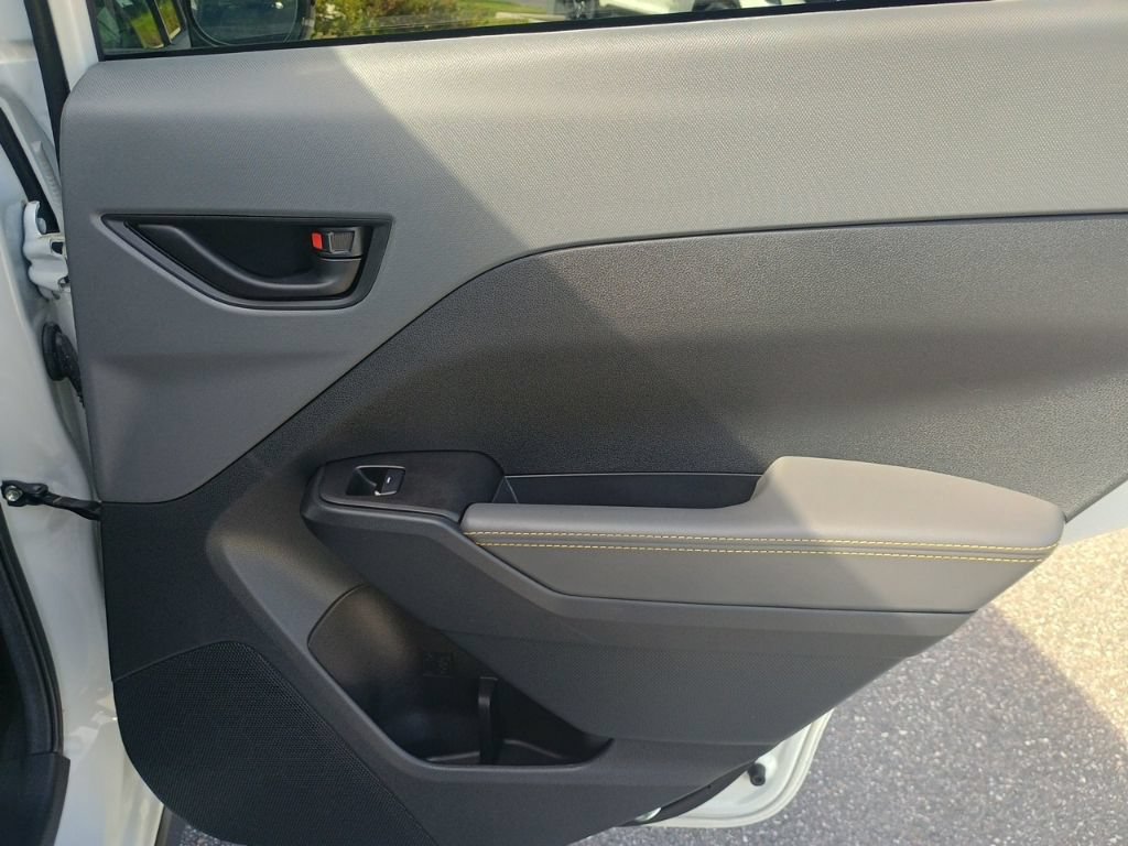 Certified 2025 Subaru Crosstrek 2.5i Sport w/ Crosstrek Mirror Package AWD/4WD image 19