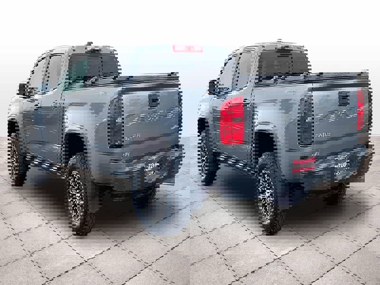 Used 2021 Chevrolet Colorado ZR2 image 14